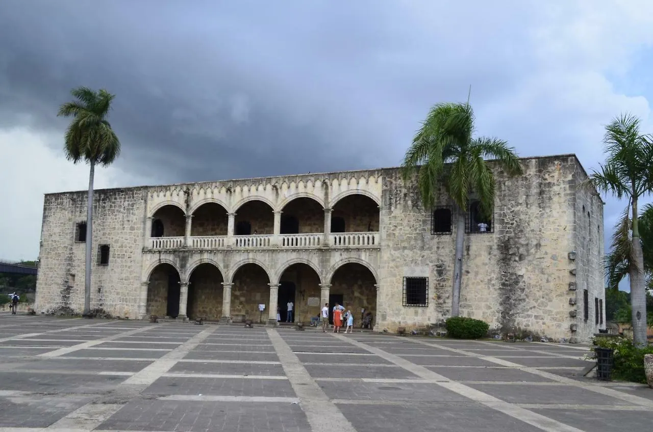 Hotel Cana Palma Zona Colonial Santo Domingo Aparthotel