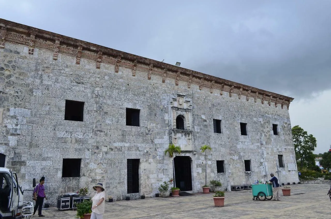 Hotel Cana Palma Zona Colonial Santo Domingo Aparthotel