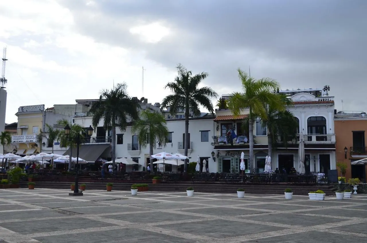 Hotel Cana Palma Zona Colonial 聖多明哥 多米尼加共和国