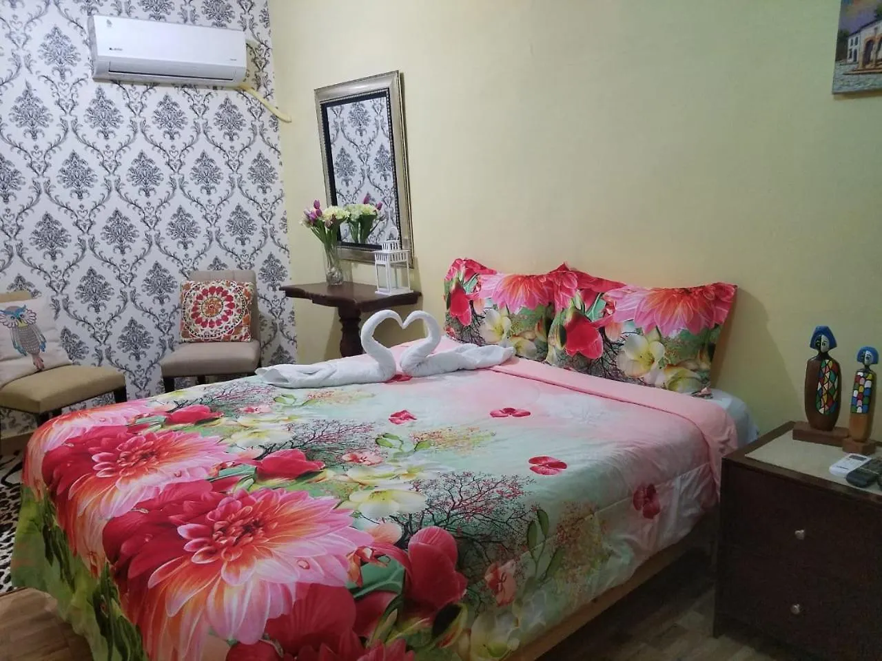 Appart hôtel Hotel Cana Palma Zona Colonial Saint-Domingue